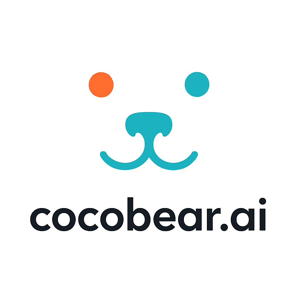 Cocobear AI logo